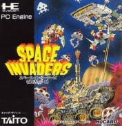 Space Invaders: Fukkatsu No Hi
