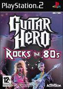 Guitar Hero: Rocks the 80s
