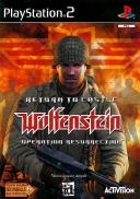 Return to Castle Wolfenstein : Operation Resurrection