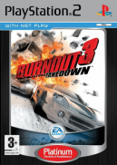 Burnout 3 : Takedown (Gamme Platinum)