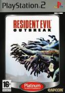 Resident Evil Outbreak (Gamme Platinum)