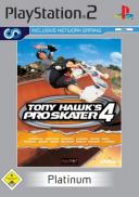 Tony Hawk's Pro Skater 4 (Gamme Platinum)
