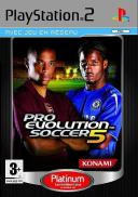 Pro Evolution Soccer 5 (Gamme Platinum)