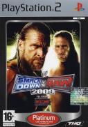 WWE SmackDown vs Raw 2009 (Gamme Platinum)
