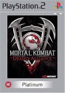 Mortal Kombat : Deadly Alliance (Gamme Platinum)
