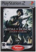 Medal of Honor : Avant-Garde (Gamme Platinum)