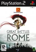 The History Channel : Great Battles of Rome