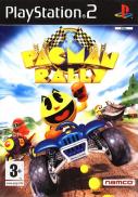 Pac-Man Rally (EU Fr) - Pac-Man World Rally (US)
