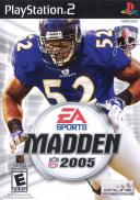 Madden NFL 2005
