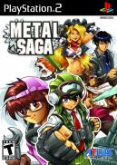 Metal Saga (US) (JP)