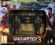 Uncharted 3 : L'Illusion de Drake - Explorer Edition