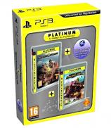 MotorStorm + MotorStorm : Pacific Rift - Bundle (Gamme Platinum)