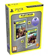 MotorStorm + MotorStorm : Pacific Rift - Bundle (Gamme Platinum)