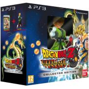 Dragon Ball Z : Ultimate Tenkaichi : Collector Edition