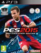 Pro Evolution Soccer 2015