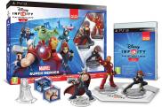 Disney Infinity 2.0 : Marvel Super Heroes - pack de démarrage