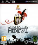 History: Great Battles Medieval