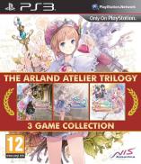 The Arland Atelier Trilogy - 3 Game Collection