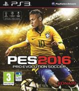 Pro Evolution Soccer 2016