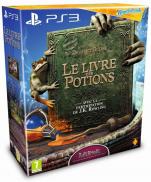 Wonderbook : Le Livre des Potions + Wonderbook + Pack découverte Move (Caméra + PS Move)