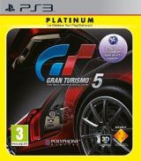 Gran Turismo 5 (Gamme Platinum)