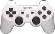 Manette sans fil DualShock 3 (Classic White)