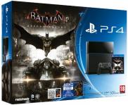 PS4 500 Go - Pack Batman Arkham Knight + Comics (Jet Black) (Exclusif Amazon) PS4 500 Go - Pack Batman Arkham Knight + Comics (Jet Black) (Exclusif Amazon)