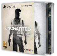 Uncharted: The Nathan Drake Collection - Edition Special