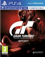 Gran Turismo Sport (PS VR)