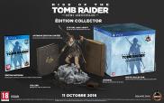 Rise of the Tomb Raider: 20 Year Celebration - Edition Collector - Exclus Micromania