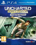 Uncharted: Drake's Fortune - Remastered