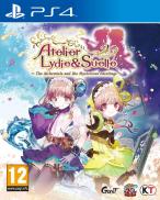Atelier Lydie & Suelle: ~The Alchemists and the Mysterious Paintings~