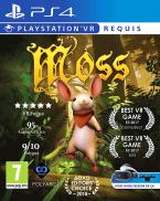 Moss (PS VR)