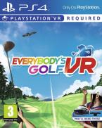 Everybody's Golf VR (PS VR)