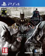 Batman: Arkham Collection