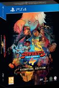 Streets of Rage 4 - Signature Edition