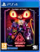 Five Nights at Freddy's: Security Breach
