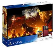 PS4 500 Go - Pack Final Fantasy Type-0 HD ~ Suzaku Edition