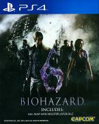 Resident Evil 6 (ASIA)