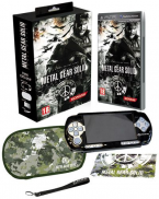 Metal Gear Solid : Peace Walker - Edition limitée