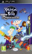 Phineas et Ferb : Voyage dans la 2e Dimension