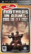 Brothers in Arms: D-Day (Gamme PSP Essentials)