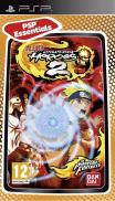 Naruto : Ultimate Ninja Heroes 2 : The Phantom Fortress (Gamme PSP Essentials)