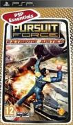Pursuit Force: Extreme Justice (Gamme PSP Essentials)