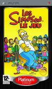 Les Simpson : Le Jeu (Gamme Platinum)