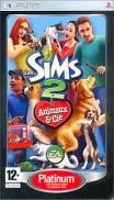 Les Sims 2 : Animaux & Cie (Gamme Platinum)