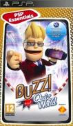 Buzz! Quiz World (Gamme PSP Essentials)
