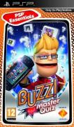 Buzz! Master Quiz (Gamme PSP Essentials)