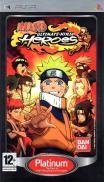 Naruto : Ultimate Ninja Heroes (Gamme Platinum)