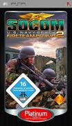 SOCOM: U.S. Navy SEALs - Fireteam Bravo 2 (Gamme Platinum)